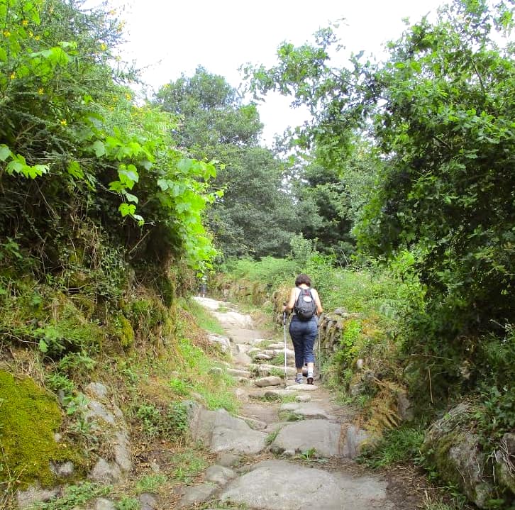 A Fresco Start Coastal Camino Portugu S Tour Day