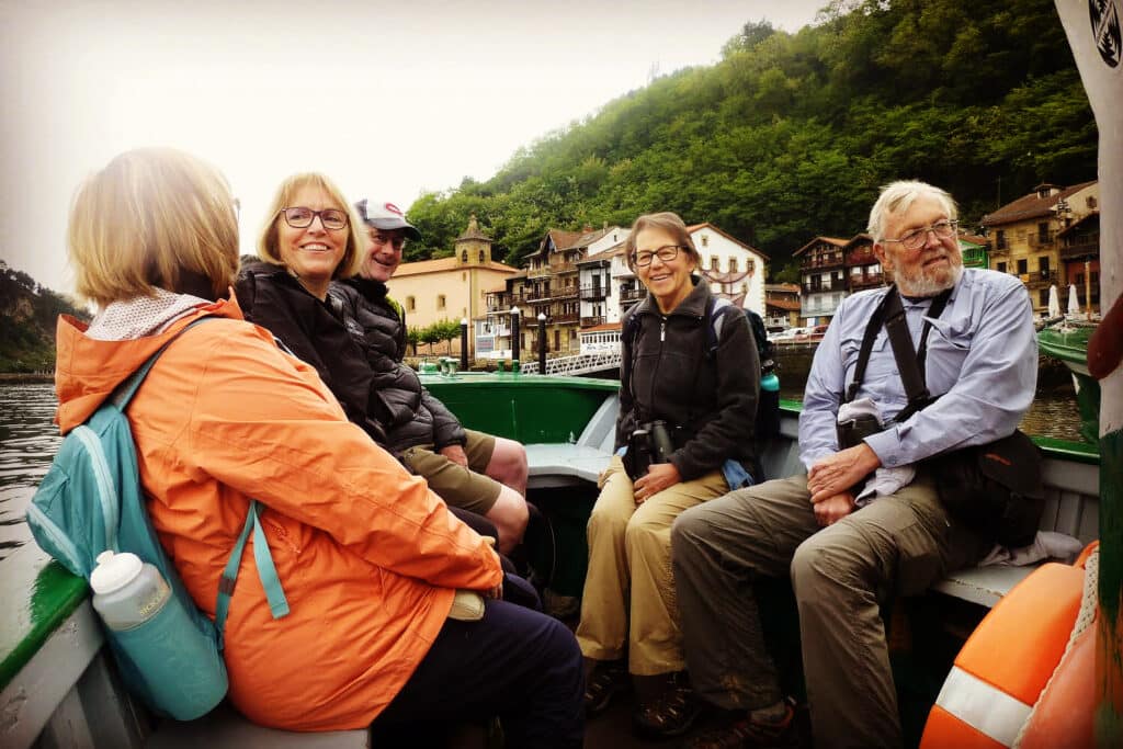 A Fresco Tours Virtual Tour of the Camino Norte in the Basque Country Tour : Recap!