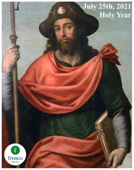 The Feast of Saint James the Greater