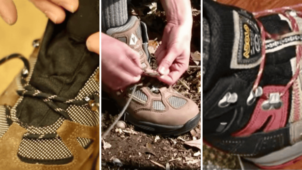 Learning How to Tie your Footwear.
