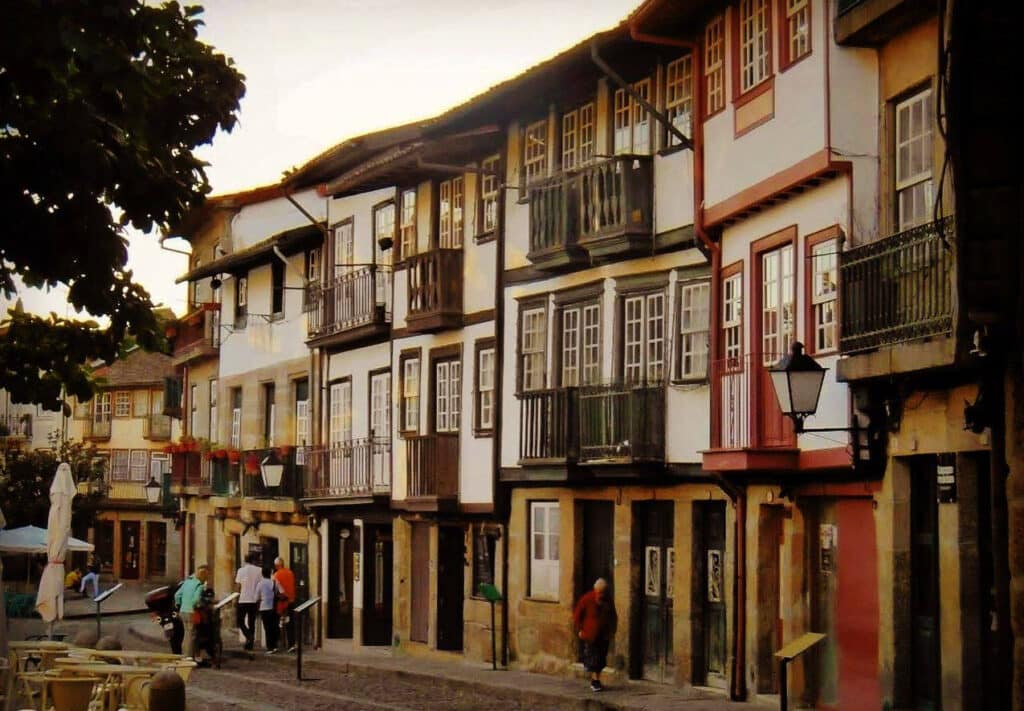 Guimaraes, birthplace of Portugal