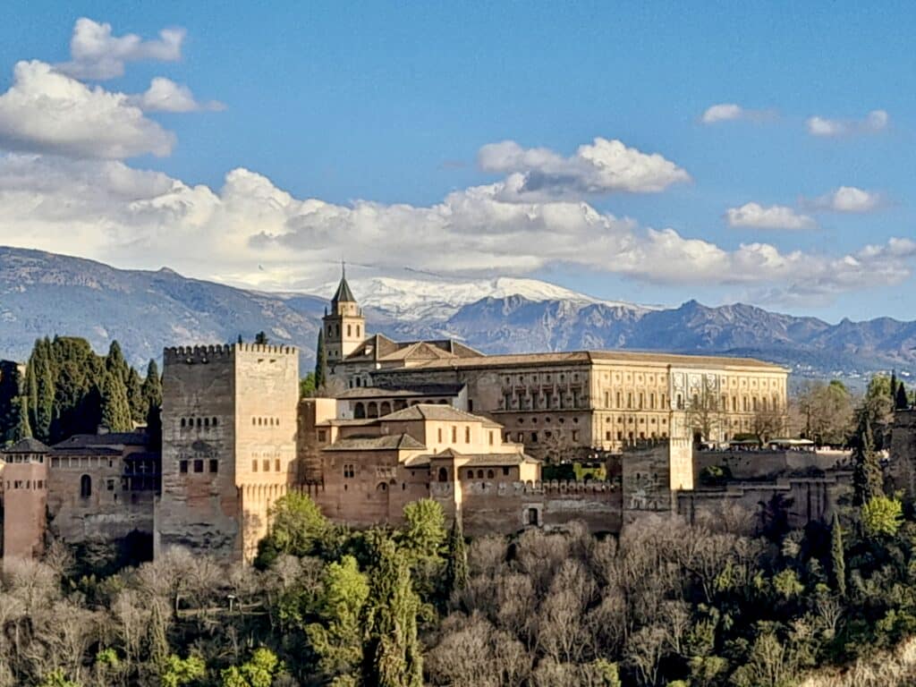 Magical Granada and the Alhambra