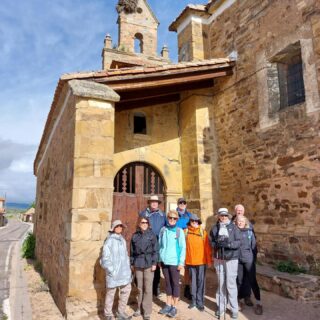 Camino de Santiago Fresco Tours