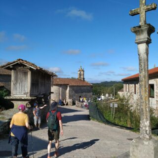 Camino de Santiago Fresco Tours