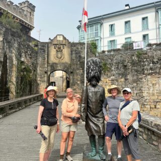 Basque Country Camino de Santiago Fresco Tours