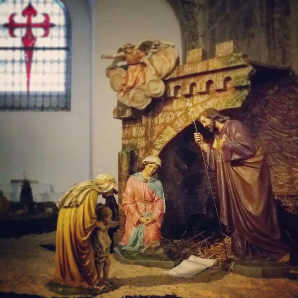 A Belén or Nativity Scene: A Spanish Christmas Tradition